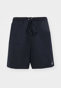 CLUB FLOW  - Dresside alumine osa - black black white
