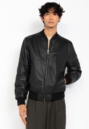 Bomberjacke - noir