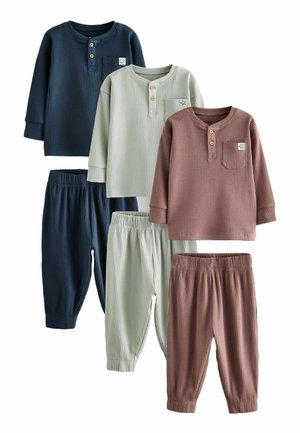 REGULAR FIT - Zestaw bielizny nocnej