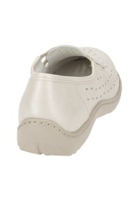 Waldläufer HENNI - BEQUEME - Slipper - perl
