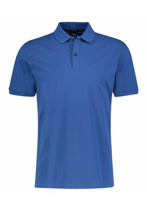 Pikeepaita - royal blue