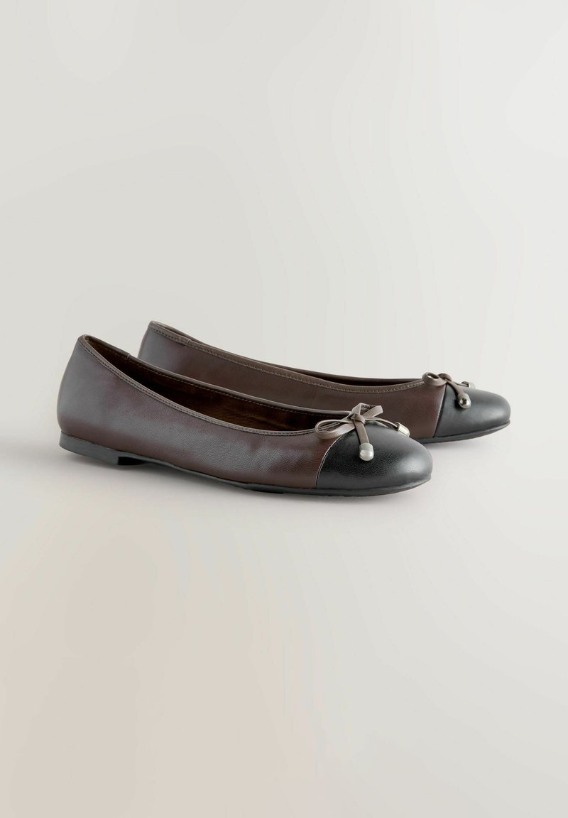 Next REGULAR FIT - FOREVER COMFORT ROUND TOE - Klassischer Ballerina ...