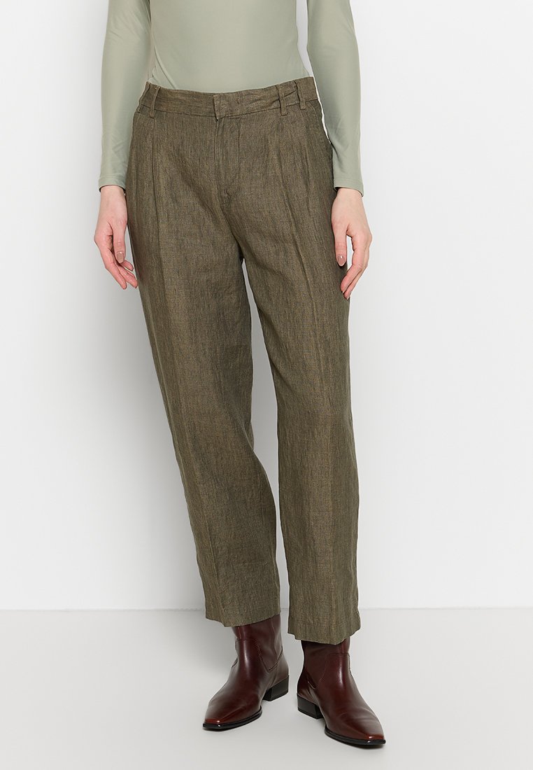 ASPESI Chino groen ASPESI Chino groen