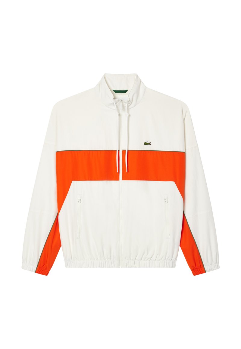 Lacoste Bomberjacks wit