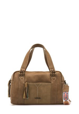 AMAN - Borsa a mano - marron