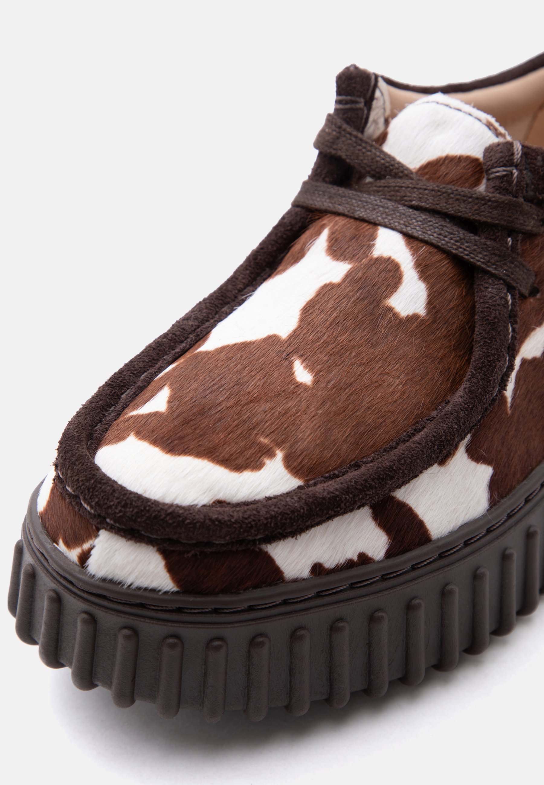 Clarks Torhill Wallabee Cow 26.5 ハラコ柄 Clarks TORHILL BEE - Casual lace-ups - multi-coloured - Zalando.ie