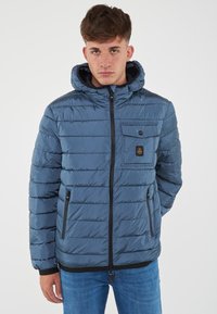 Refrigiwear Giacca invernale - blue mirage