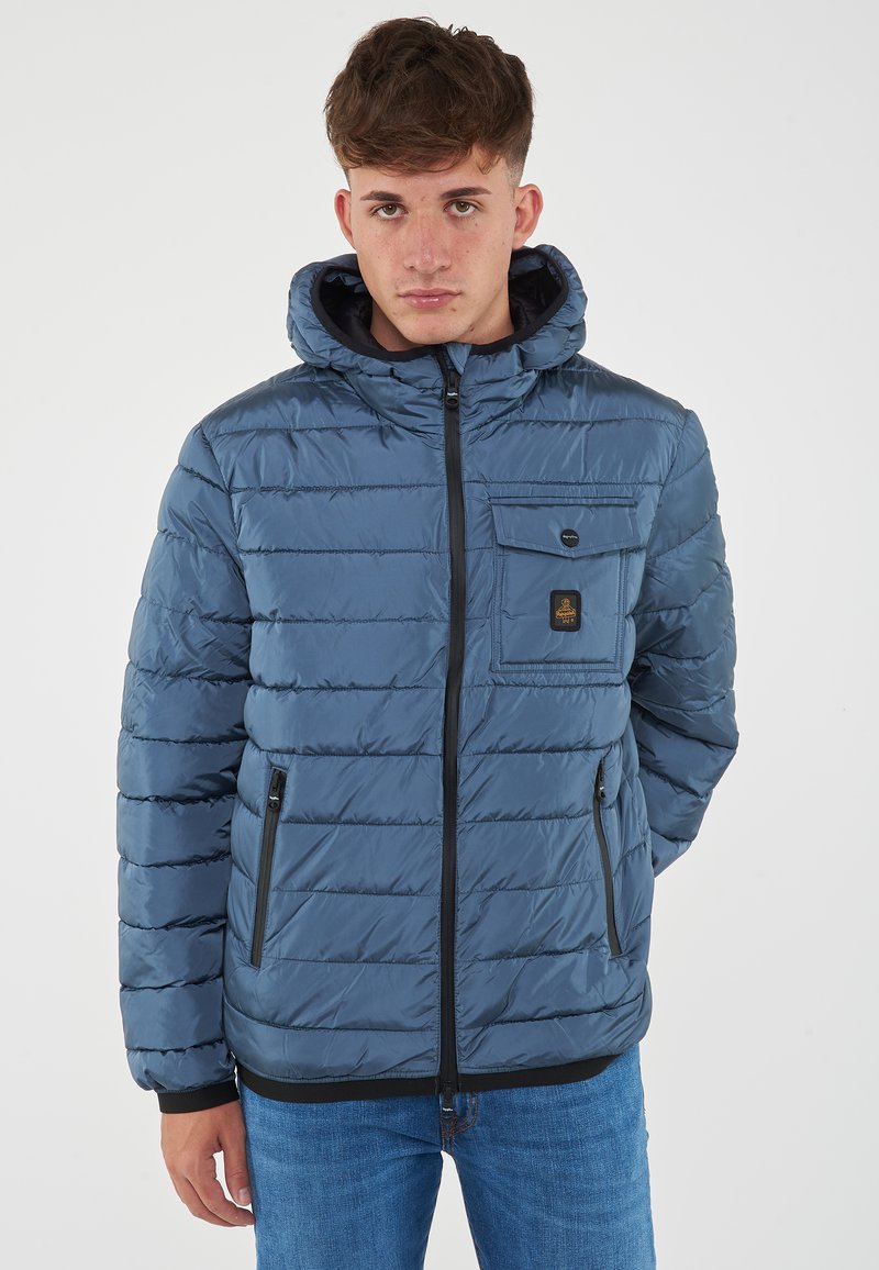 Refrigiwear Giacca invernale - blue mirage