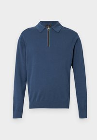 Non sélectionné, indigo