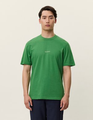 ANDREW - T-Shirt basic - juniper green