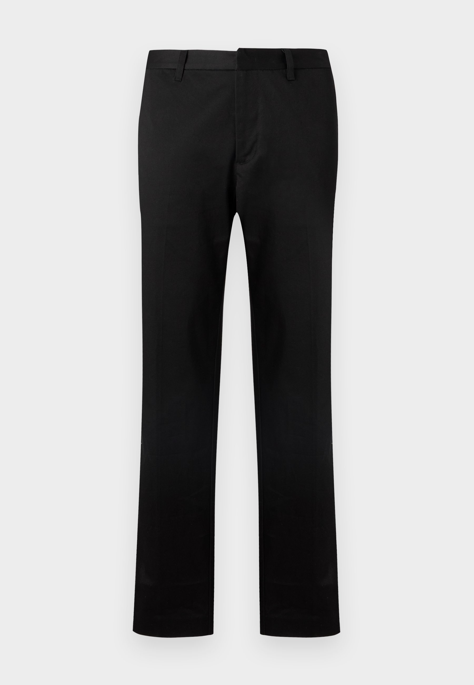 Emporio Armani TROUSER - Chinos - nero/black - Zalando.co.uk