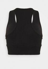 ONLY Play ONPDAISY BRA CURVY - Urheiluliivit: kevyt tuki - black