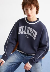Ellesse LONRENZO - Felpa - navy