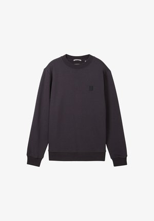 Sweater - coal grey