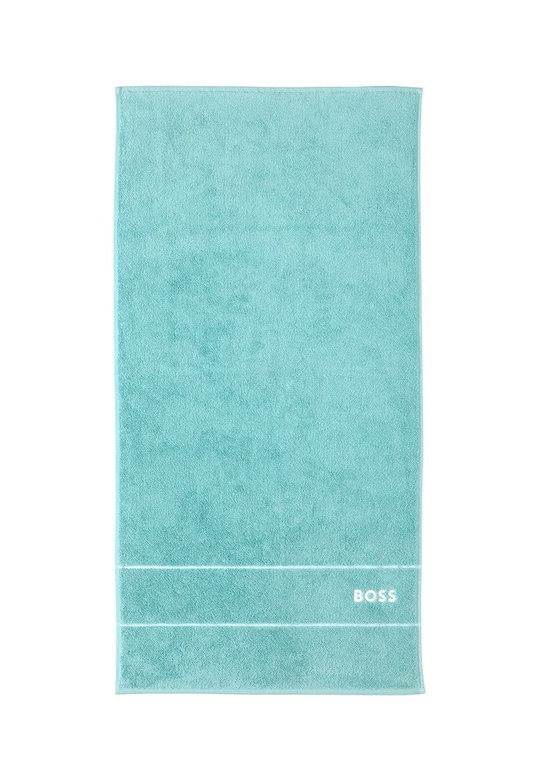 BOSS Home Serviette de bain menthe