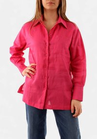 Pennyblack Skjortebluser - fucsia