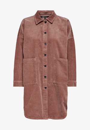 Overhemdblouse - burlwood