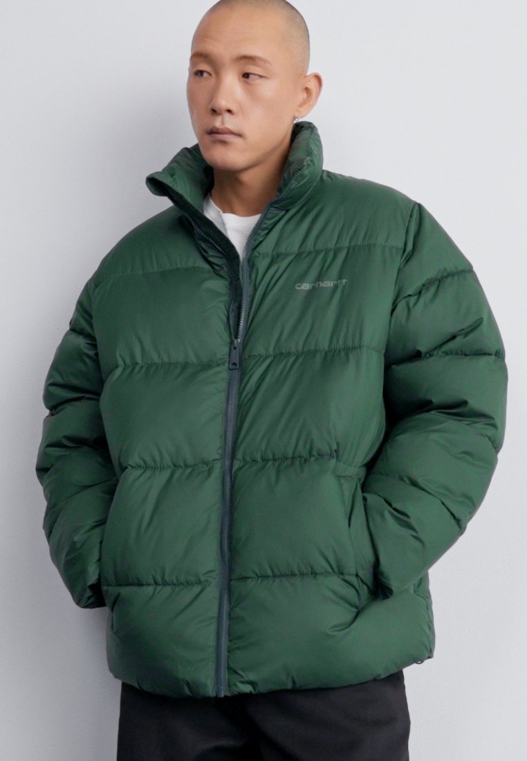 ジャケット・アウター carhartt Green Carhartt WIP SPRINGFIELD - Kurtka zimowa/ciemnozielony