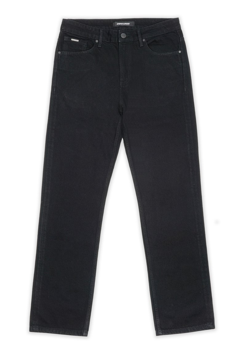Pegador Straight leg jeans zwart Pegador Straight leg jeans zwart