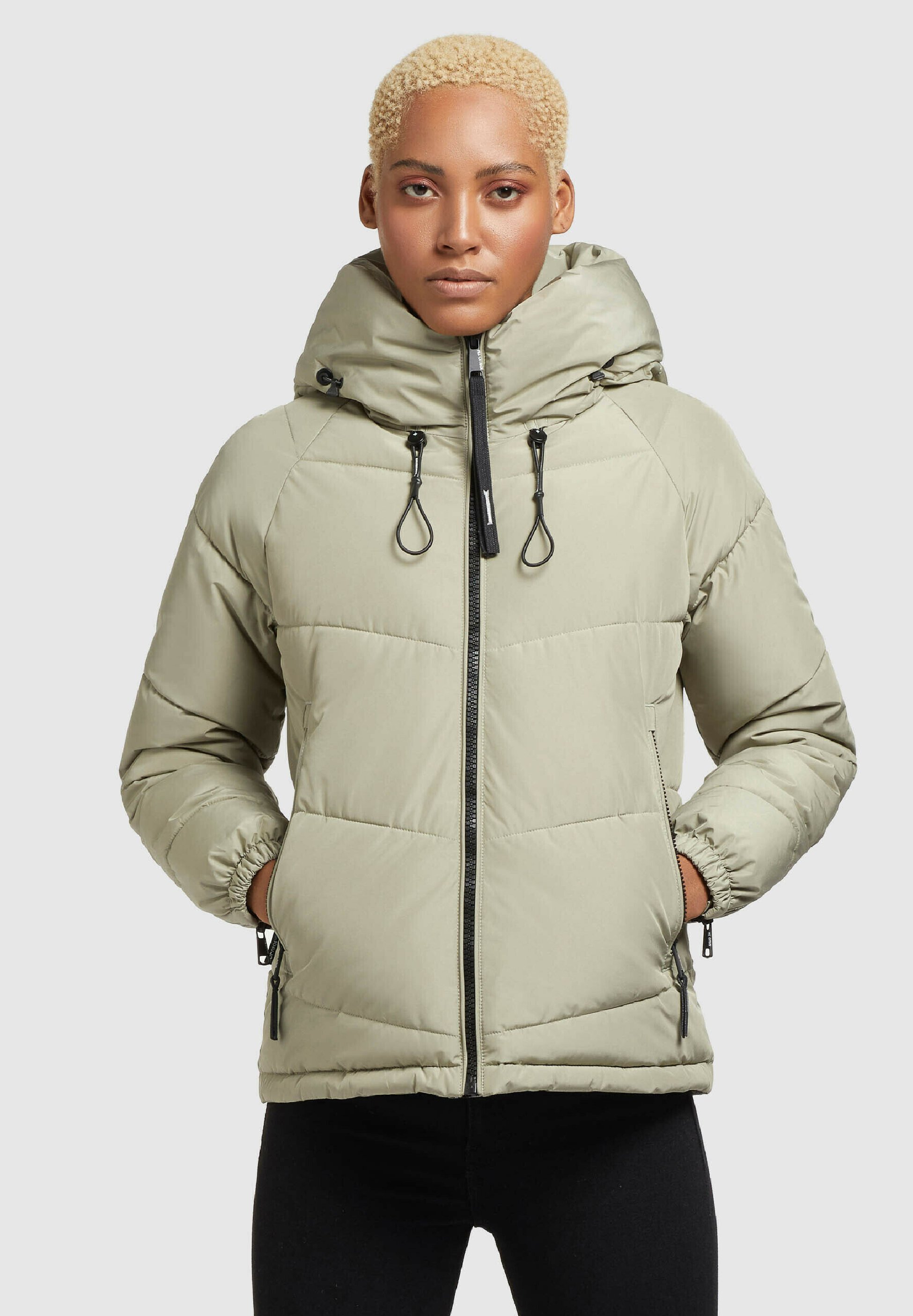 Groene Winterjassen dames online | Gratis verzending voor de meeste  bestellingen* | ZALANDO