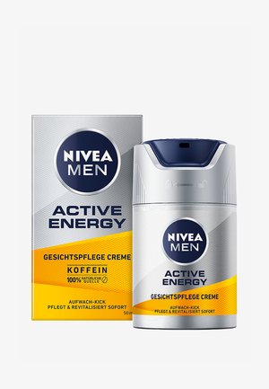 ACTIVE ENERGY FACE CARE CREAM - Face cream - -