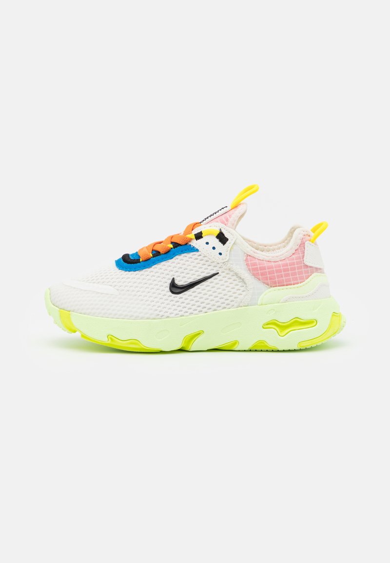 Nike Sportswear RT LIVE UNISEX - Trainers - sail/black/barely volt ...
