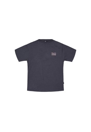 TROOPER  - T-shirt imprimé - asphalt taco