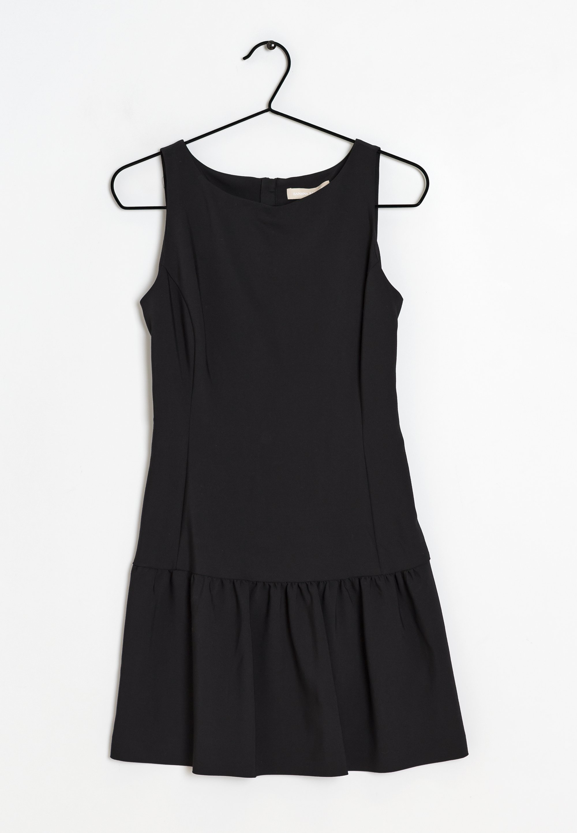 Banana Republic Day dress - black - (Pre-owned) - Zalando.ie Banana Republic Day dress - black - (Pre-owned) - Zalando.ie