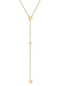 Necklace - gold-coloured