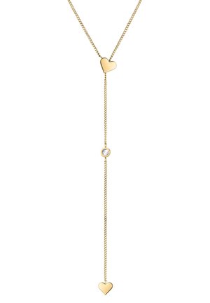 Collier - gold-coloured