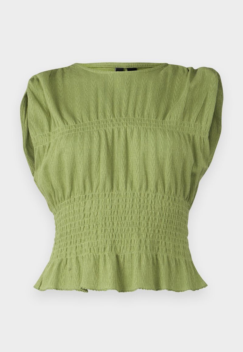 Vero Moda Top olijfgroen Vero Moda Top olijfgroen