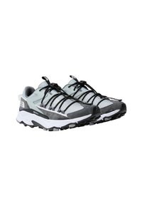 The North Face VECTIV TARAVAL TECH - Tenisky - high rise grey smoked p