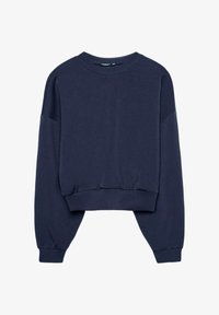 Unausgewählt, mottled dark blue