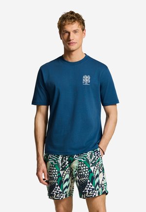 The Sunshine Brand FINN GRID niebieski