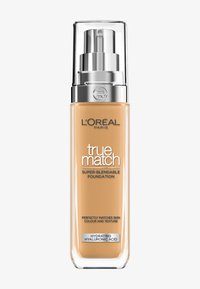 L'Oréal Paris - TRUE MATCH FOUNDATION - Fond de teint - warm medium Image miniature 1