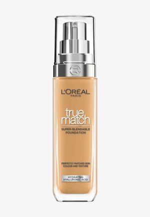L'Oréal Paris TRUE MATCH FOUNDATION - Foundation - warm medium
