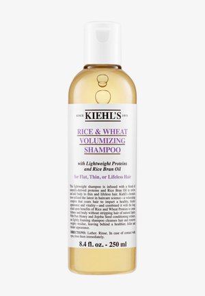 RICE AND WHEAT VOLUMIZING SHAMPOO - Shampoo - -