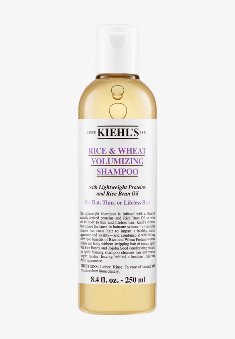 Kiehl's - RICE AND WHEAT VOLUMIZING SHAMPOO - Shampoo - -, Vergrößern