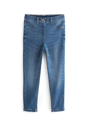 Kavbojke slim fit - mid blue