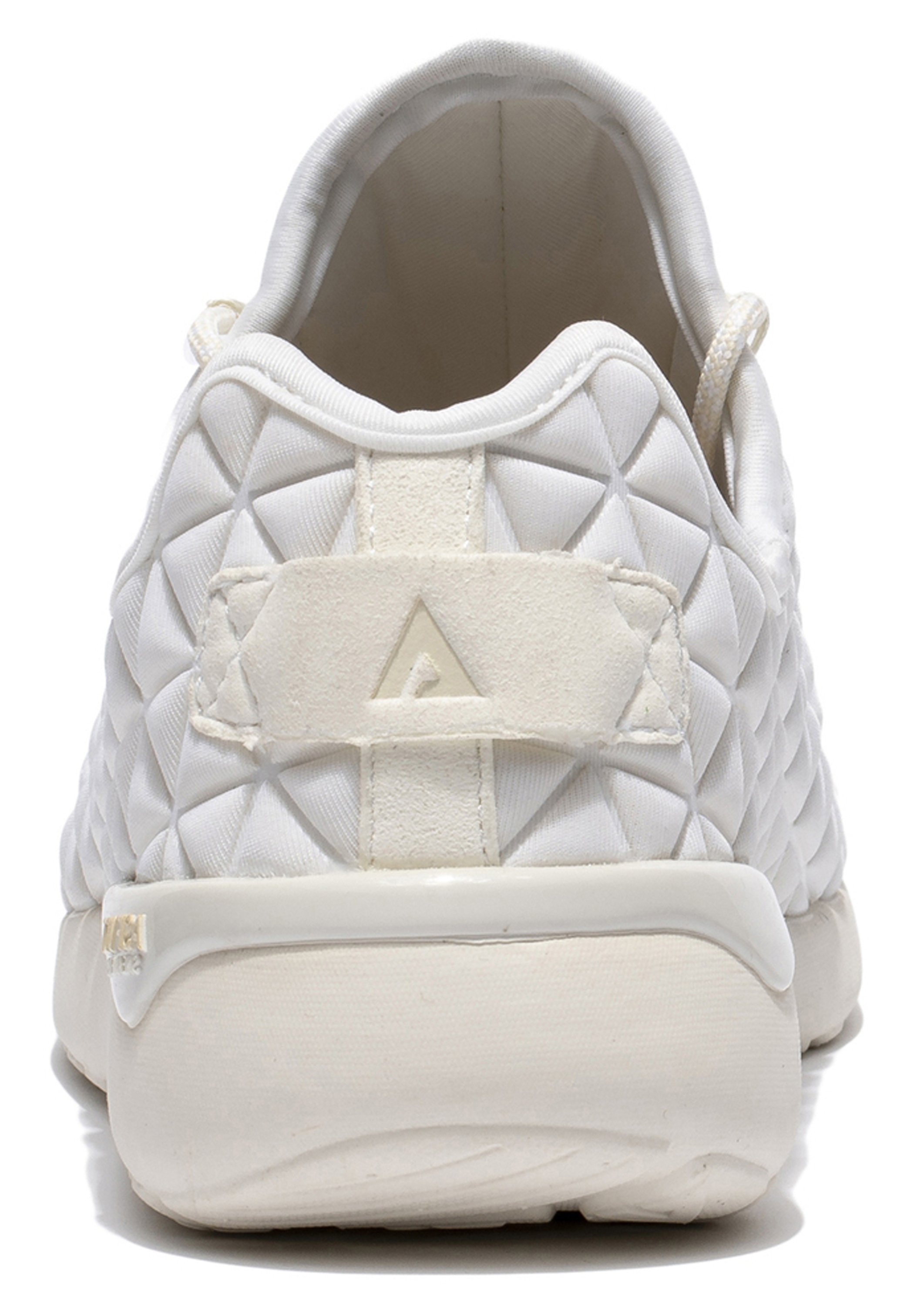 ASFVLT SPEED SOCKS SS107 - SNEAKER LOW - Sneakers laag - white tan/crème -  Zalando.nl