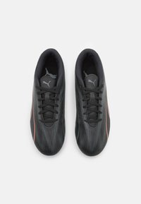 Puma ULTRA PLAY FG/AG JR UNISEX - Scarpe da calcio per terreni duri - black/copper rose