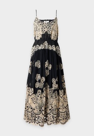 Sea, GRACELYN MAXI SLIP DRESS - Μάξι φόρεμα - black