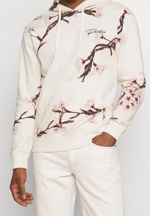 Primitive, Felpa con cappuccio - off-white