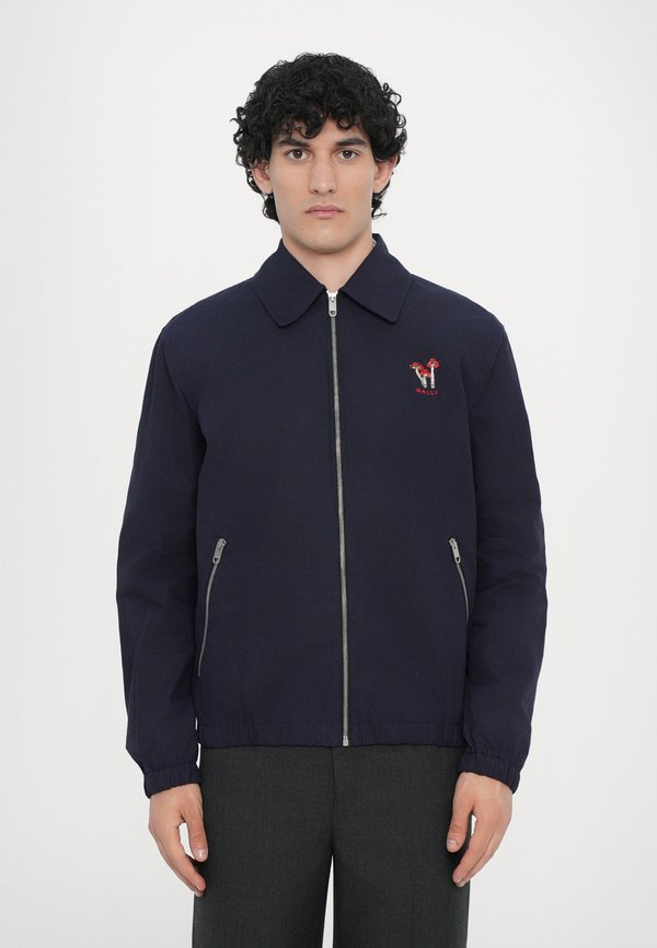 Light jacket - peacoat