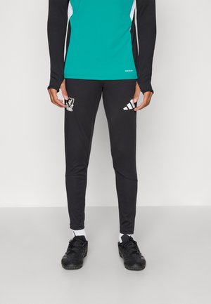 adidas Performance LIVERPOOL FC PRO PANT - Article de supporter d'équipe de club - black