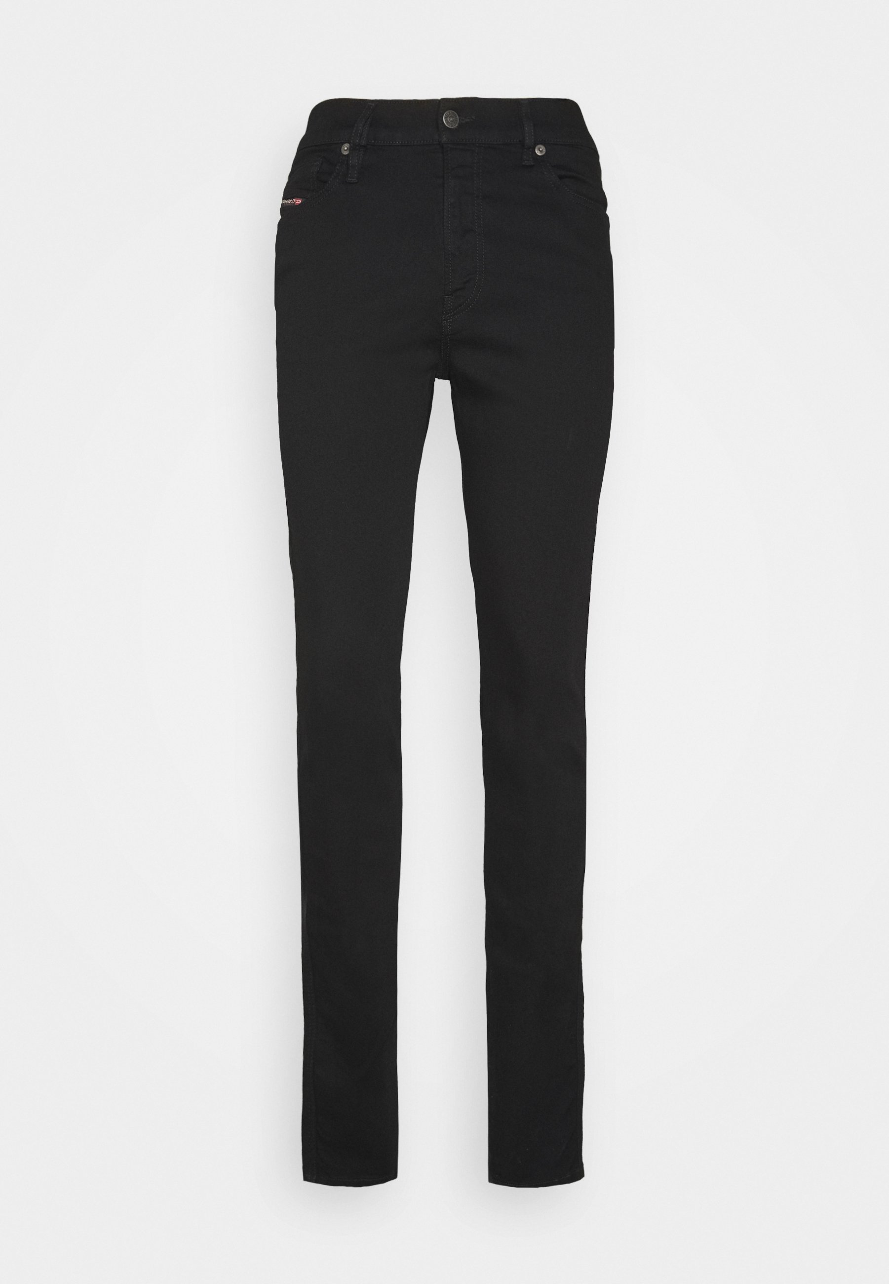 Diesel D-ISTORT-X - Jeans Skinny Fit - 069ef/black denim - Zalando.co.uk