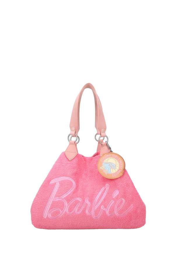 IZZY MEDIUM FROTTEE LIMITED BARBIE - Handtasche