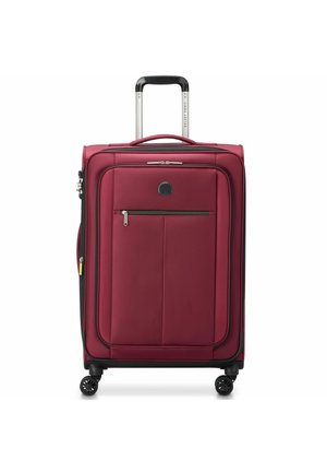 PIN UP 6 4 ROLLEN - Wheeled suitcase - bordeaux rot
