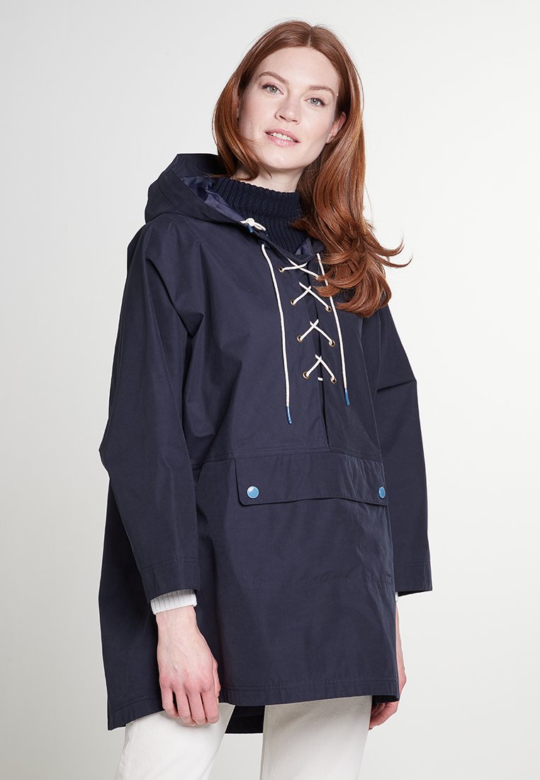 Barbour Lichte jas blauw Barbour Lichte jas blauw