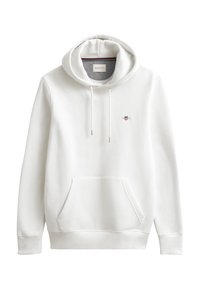 REG SHIELD - Hoodie - eggshell
